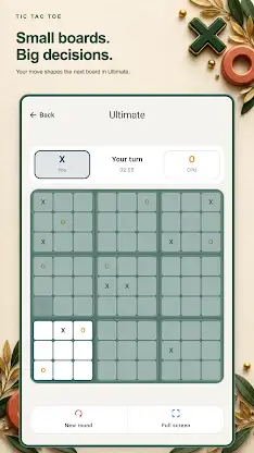 Tic Tac Toe screenshot 7