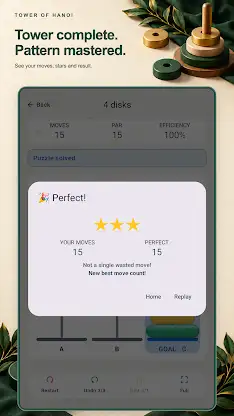 Tower of Hanoi screenshot 8