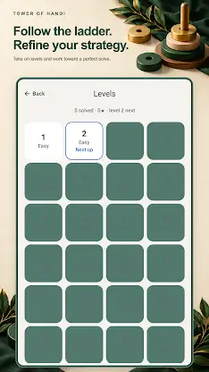 Tower of Hanoi screenshot 7
