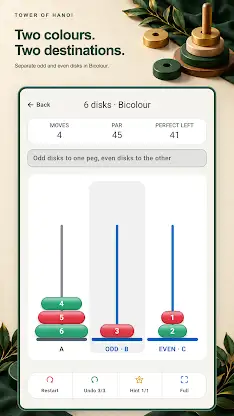 Tower of Hanoi screenshot 6