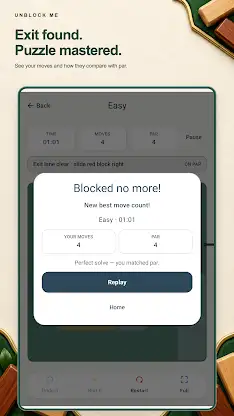 Unblock Me screenshot 8