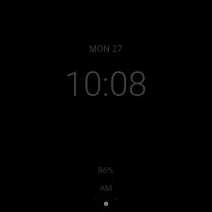 Chrono: Racing Watch Face screenshot 2