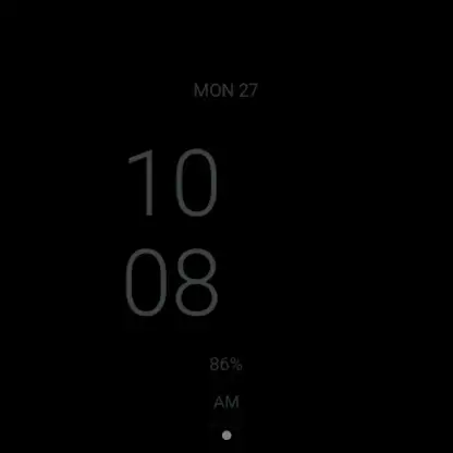 Pixel: Colorful Watch Face screenshot 2