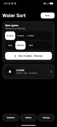 Water Sort screenshot 4