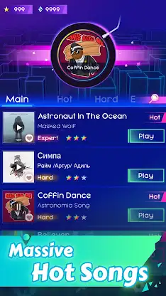 Rolling Beat: EDM Ball Dance screenshot 1