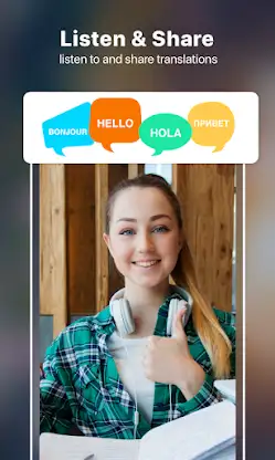 Translate Photo+ Scan Camera screenshot 5