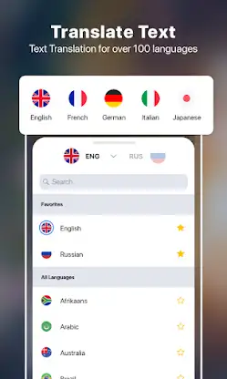 Translate Photo+ Scan Camera screenshot 4