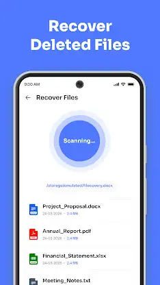 Data Recovery - File Recovery screenshot 3