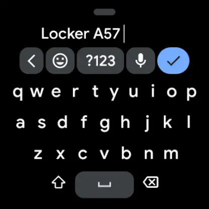 Notes for Wear OS screenshot 4