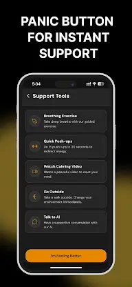 Fortify: Quit Porn Addiction screenshot 3