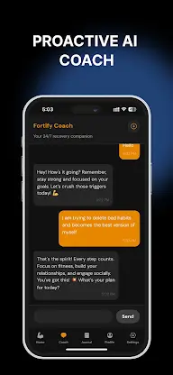 Fortify: Quit Porn Addiction screenshot 6