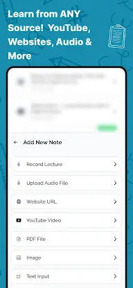 TutorAI: Note, Math, FeynmanAI screenshot 1