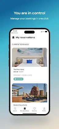 Dayuse: Hotel rooms by day screenshot 6
