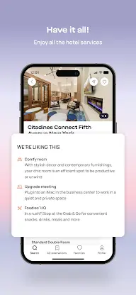 Dayuse: Hotel rooms by day screenshot 5