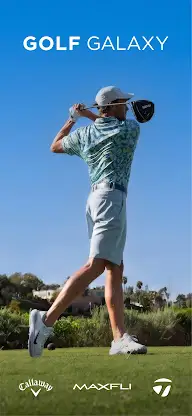 Golf Galaxy screenshot 2