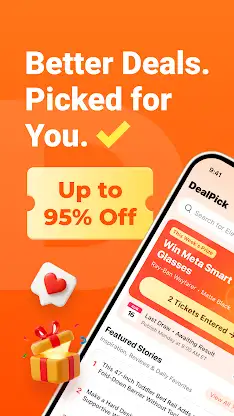 DealPick screenshot 1
