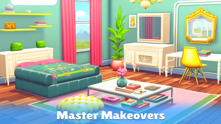 Decor Master: Home Design Game screenshot 4