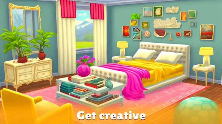 Decor Master: Home Design Game screenshot 5
