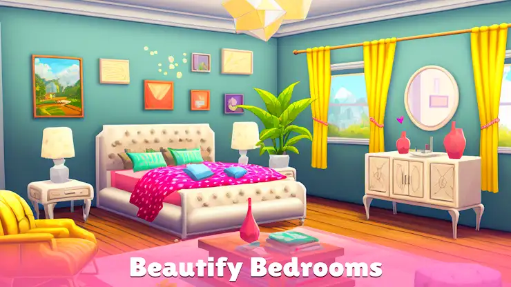Decor Master: Home Design Game screenshot 2