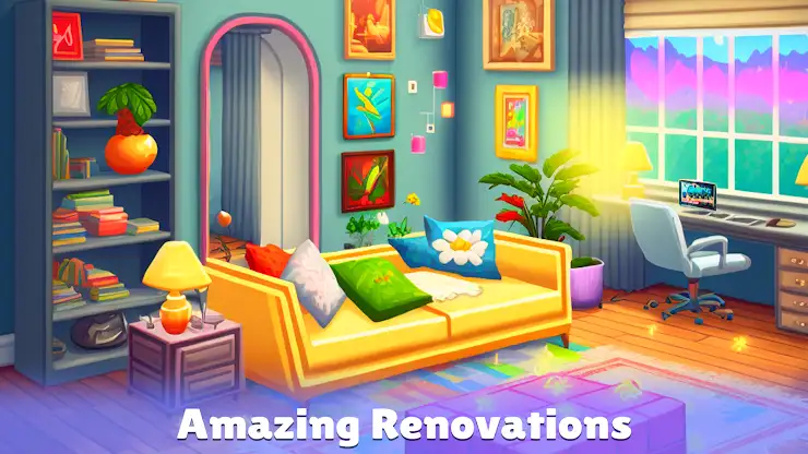 Decor Master: Home Design Game screenshot 1