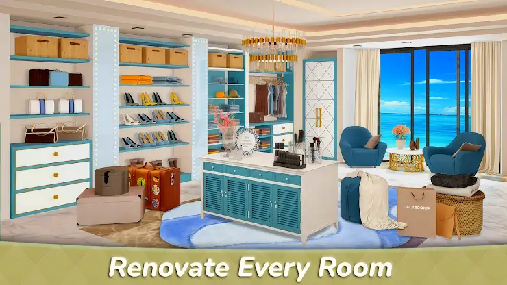 Decor8: Home Design Makeover screenshot 8