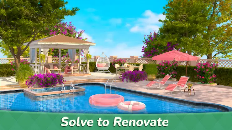 Decor8: Home Design Makeover screenshot 7
