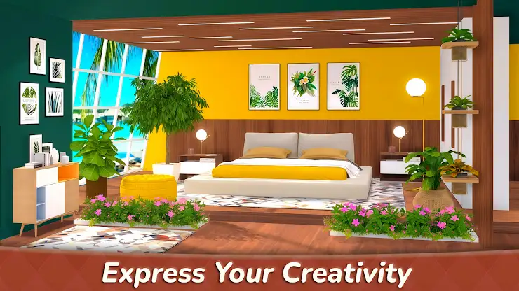 Decor8: Home Design Makeover screenshot 5