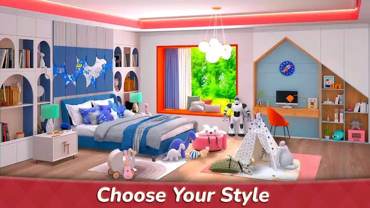 Decor8: Home Design Makeover screenshot 3