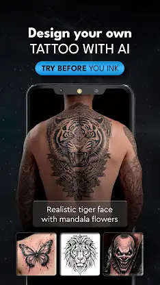 Mondri - AI Image Generator screenshot 5