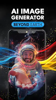 Mondri - AI Image Generator screenshot 1