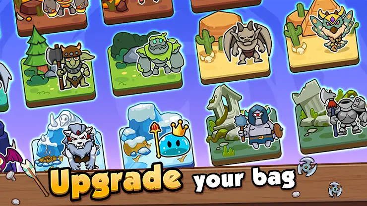 Rumble Bag: Bag Fight Hero screenshot 7
