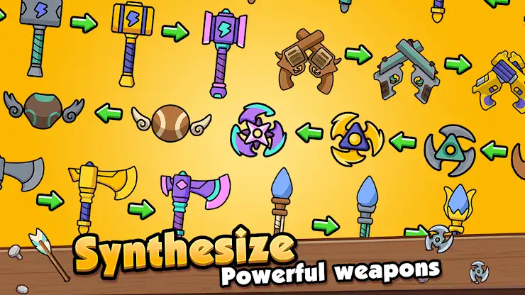 Rumble Bag: Bag Fight Hero screenshot 5