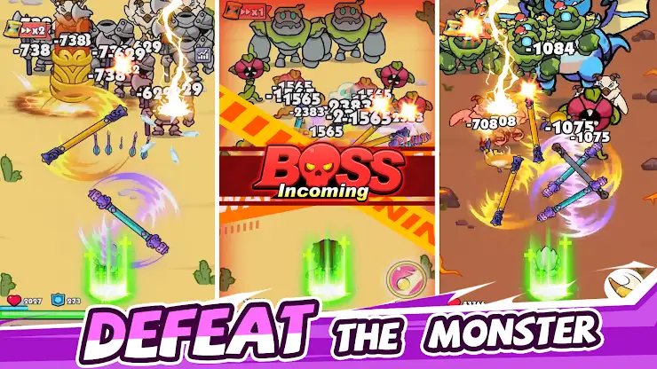 Rumble Bag: Bag Fight Hero screenshot 6