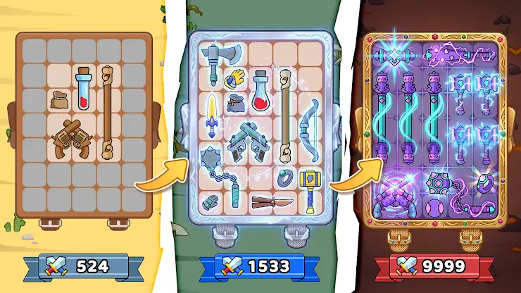 Rumble Bag: Bag Fight Hero screenshot 4