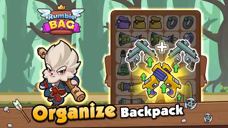 Rumble Bag: Bag Fight Hero screenshot 3