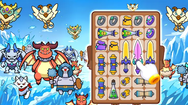 Rumble Bag: Bag Fight Hero screenshot 2