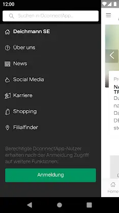 Connect App by Deichmann screenshot 2