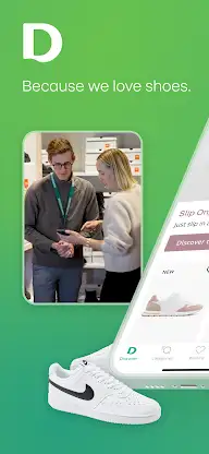 DEICHMANN Footwear screenshot 1