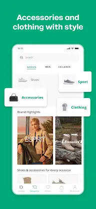DEICHMANN Footwear screenshot 7