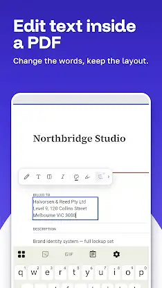 Desygner: Graphic Design Maker screenshot 4