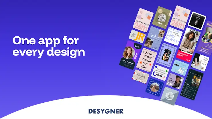 Desygner: Graphic Design Maker screenshot 9