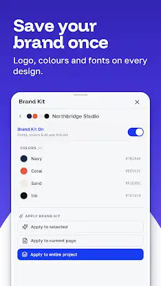 Desygner: Graphic Design Maker screenshot 7