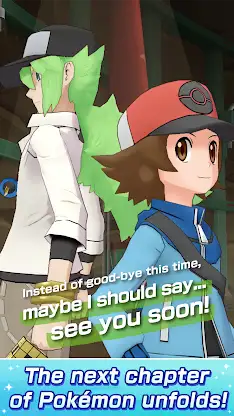 Pokémon Masters EX screenshot 5