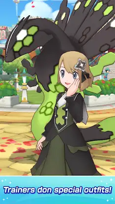 Pokémon Masters EX screenshot 6