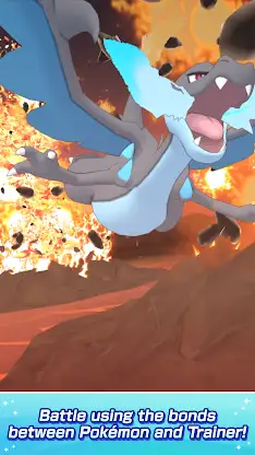 Pokémon Masters EX screenshot 1