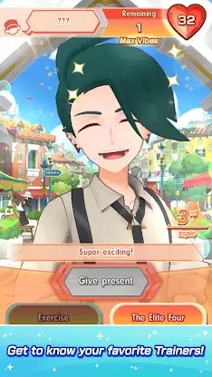 Pokémon Masters EX screenshot 7