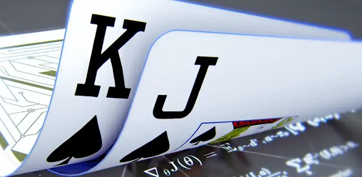 EDGE POKER (エッジポーカー) — Android game banner