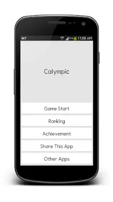 Calympic - Mental Math Game screenshot 1