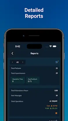 Dentolize screenshot 2