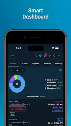 Dentolize screenshot 1